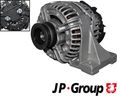 JP Group 4990100300 - Генератор autozip.com.ua