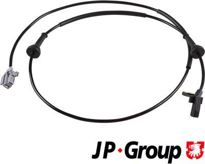 JP Group 4997104470 - Датчик ABS, частота обертання колеса autozip.com.ua