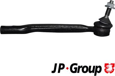 JP Group 4944600580 - Наконечник рульової тяги, кульовий шарнір autozip.com.ua
