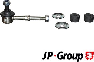 JP Group 4950500100 - Тяга / стійка, стабілізатор autozip.com.ua