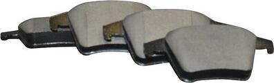 JP Group 4963700310 - Гальмівні колодки, дискові гальма autozip.com.ua