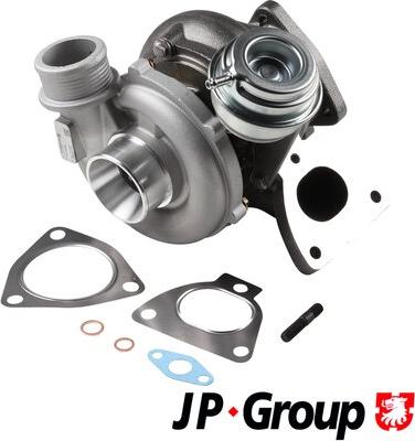 JP Group 4917400200 - Компресор, наддув autozip.com.ua