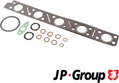 JP Group 4917751310 - Монтажний комплект, компресор autozip.com.ua