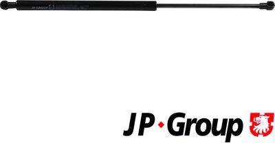 JP Group 4981200500 - Газова пружина, кришка багажник autozip.com.ua