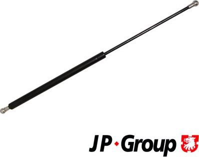JP Group 4981200100 - Газова пружина, кришка багажник autozip.com.ua