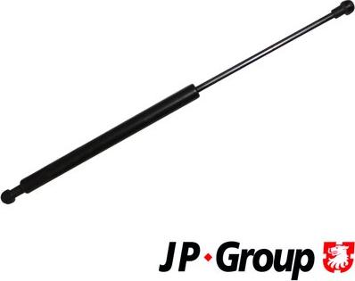 JP Group 4981200800 - Газова пружина, кришка багажник autozip.com.ua