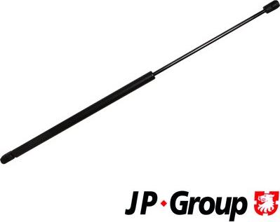 JP Group 4981200200 - Газова пружина, кришка багажник autozip.com.ua