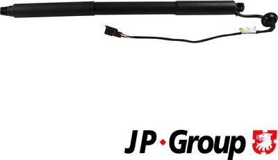 JP Group 4981201580 - Електромотор, задні двері autozip.com.ua