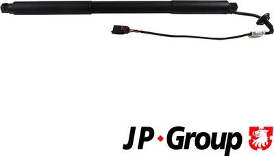 JP Group 4981201570 - Електромотор, задні двері autozip.com.ua