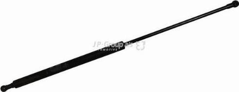 JP Group 4981201200 - Газова пружина, кришка багажник autozip.com.ua