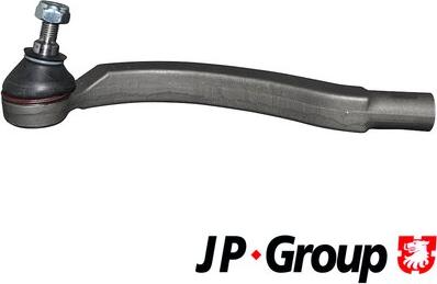 JP Group 4444600270 - Наконечник рульової тяги, кульовий шарнір autozip.com.ua