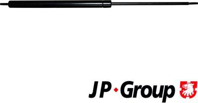 JP Group 4581200800 - Газова пружина, кришка багажник autozip.com.ua