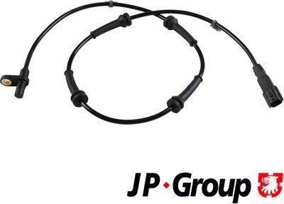 JP Group 4097103600 - Датчик ABS, частота обертання колеса autozip.com.ua
