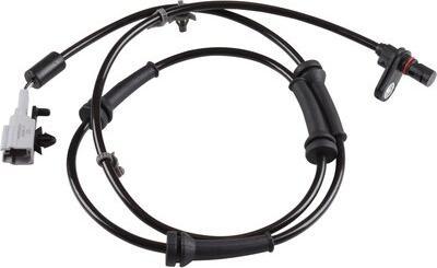 JP Group 4097102400 - Датчик ABS, частота обертання колеса autozip.com.ua