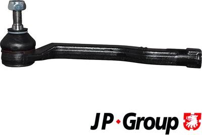 JP Group 4044600270 - Наконечник рульової тяги, кульовий шарнір autozip.com.ua