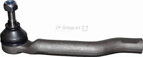 JP Group 4044601670 - Наконечник рульової тяги, кульовий шарнір autozip.com.ua