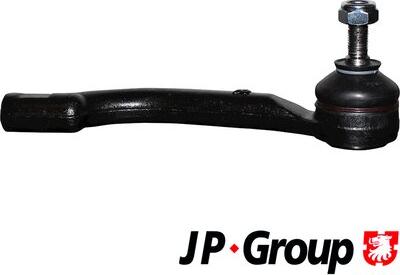 JP Group 4044601380 - Наконечник рульової тяги, кульовий шарнір autozip.com.ua