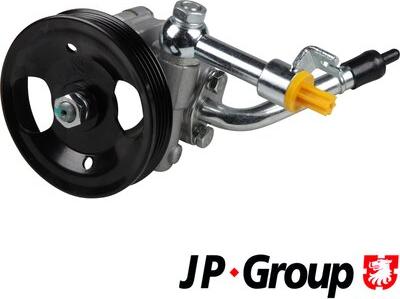 JP Group 4045100100 - Гідравлічний насос, рульове управління, ГУР autozip.com.ua