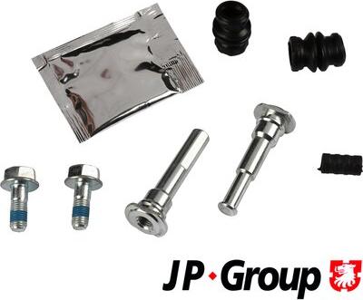 JP Group 4061951010 - Комплект направляючої гільзи autozip.com.ua