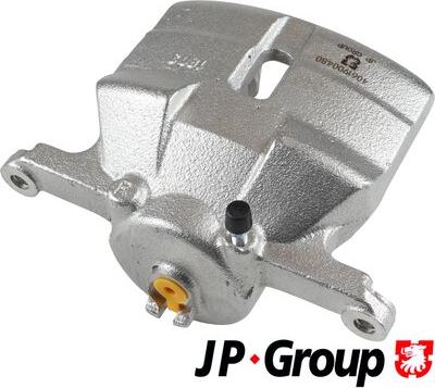 JP Group 4061900480 - Гальмівний супорт autozip.com.ua