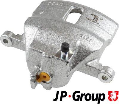 JP Group 4061900780 - Гальмівний супорт autozip.com.ua