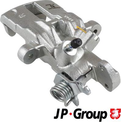 JP Group 4062001680 - Гальмівний супорт autozip.com.ua