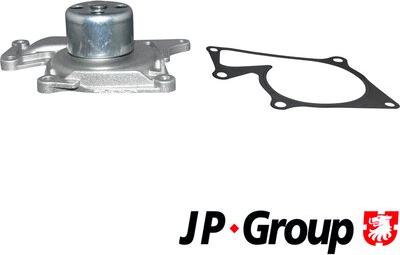 JP Group 4014102100 - Водяний насос autozip.com.ua