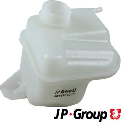 JP Group 4014700200 - Компенсаційний бак, охолоджуюча рідина autozip.com.ua