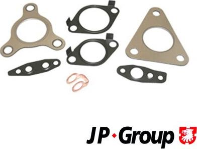 JP Group 4017751410 - Монтажний комплект, компресор autozip.com.ua
