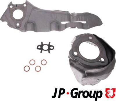 JP Group 4017751510 - Монтажний комплект, компресор autozip.com.ua