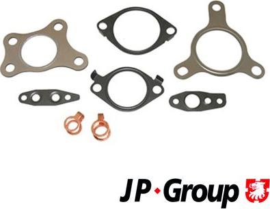 JP Group 4017751110 - Монтажний комплект, компресор autozip.com.ua