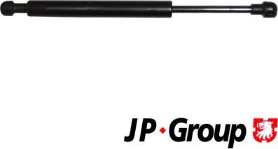 JP Group 4081200400 - Газова пружина, кришка багажник autozip.com.ua