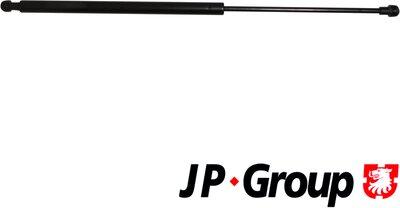 JP Group 4081200500 - Газова пружина, кришка багажник autozip.com.ua