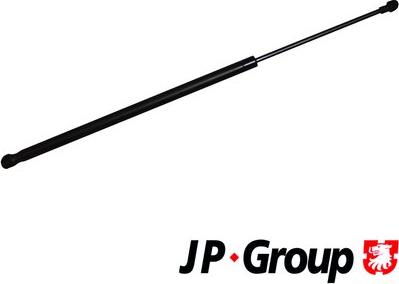 JP Group 4081200800 - Газова пружина, кришка багажник autozip.com.ua