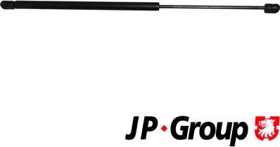 JP Group 4081201000 - Газова пружина, кришка багажник autozip.com.ua