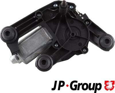 JP Group 4198200100 - Двигун склоочисника autozip.com.ua