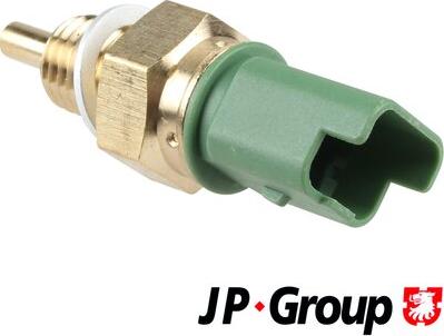 JP Group 4193100400 - Датчик, температура охолоджуючої рідини autozip.com.ua