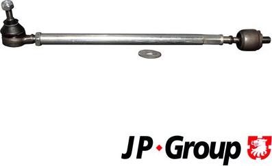 JP Group 4144400400 - Поперечна рульова тяга autozip.com.ua
