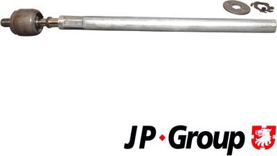 JP Group 4144500800 - Осьовий шарнір, рульова тяга autozip.com.ua