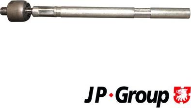 JP Group 4144501900 - Осьовий шарнір, рульова тяга autozip.com.ua