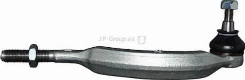 JP Group 4144600780 - Наконечник рульової тяги, кульовий шарнір autozip.com.ua