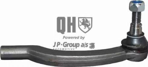 JP Group 4144601189 - Наконечник рульової тяги, кульовий шарнір autozip.com.ua