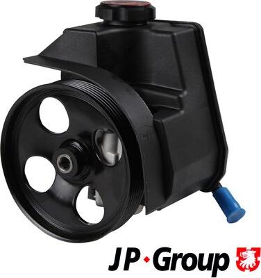 JP Group 4145101500 - Гідравлічний насос, рульове управління, ГУР autozip.com.ua