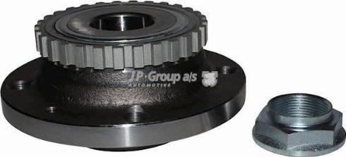 JP Group 4151400600 - Маточина колеса autozip.com.ua