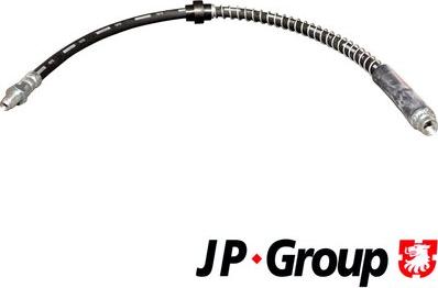 JP Group 4161600400 - Гальмівний шланг autozip.com.ua