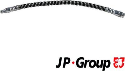 JP Group 4161601500 - Гальмівний шланг autozip.com.ua