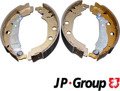 JP Group 4163901510 - Комплект гальм, барабанний механізм autozip.com.ua