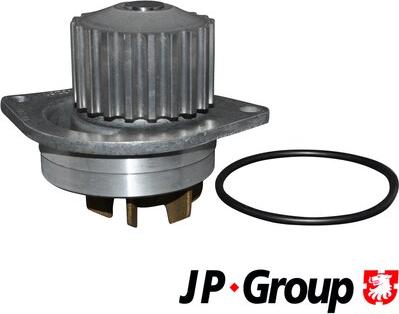 JP Group 4114100500 - Водяний насос autozip.com.ua
