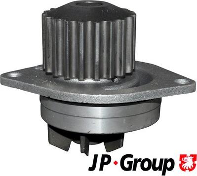 JP Group 4114101000 - Водяний насос autozip.com.ua