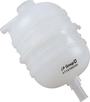 JP Group 4114700300 - Компенсаційний бак, охолоджуюча рідина autozip.com.ua